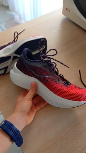 Saucony Endorphin Pro 3 Tamanho BR 37 - 24,5cm