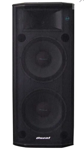 Oneal Caixa de som ativa . 600w rms