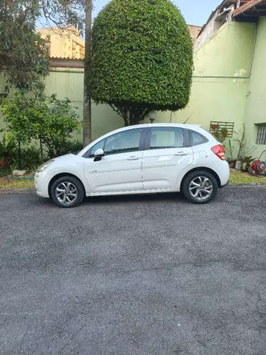 Citroen C3 Tendance 1.6 VTI Flex Start 16V Aut. 2018