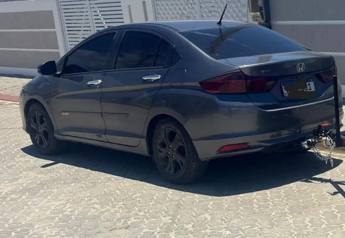 Honda City Sedan EX 1.5 Flex 16V 4P Aut. 2016