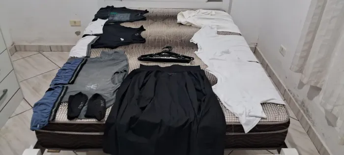 Lote de Roupas (Usadas)