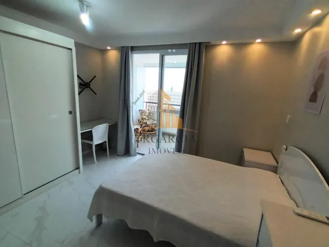 Studio para Locação na Mooca, São Paulo | 30m², 1 Banheiro