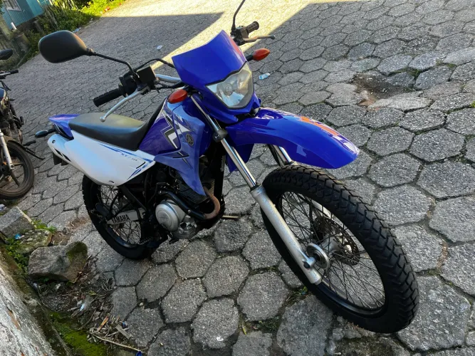 Vendo moto
