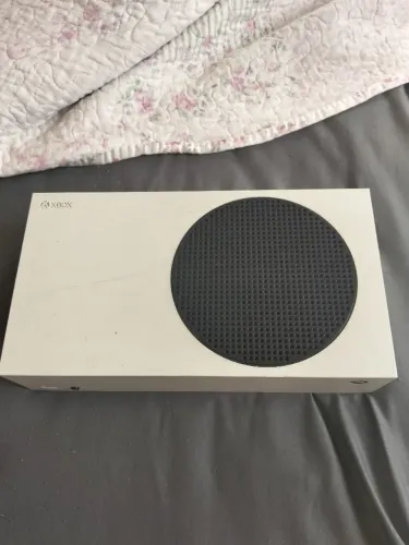 Vendo Xbox séries S sem defeito pra sair rápido
