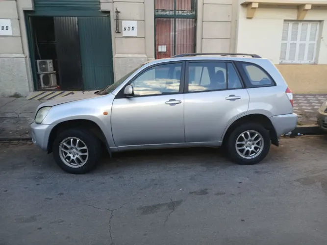 Chery Tiggo 2.0 16V Mec. 5P 2011