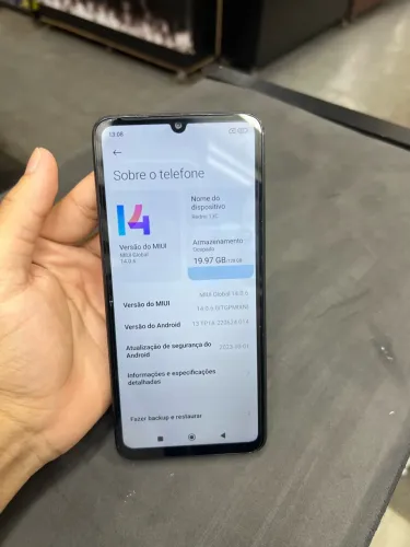 XIAOMI 13C