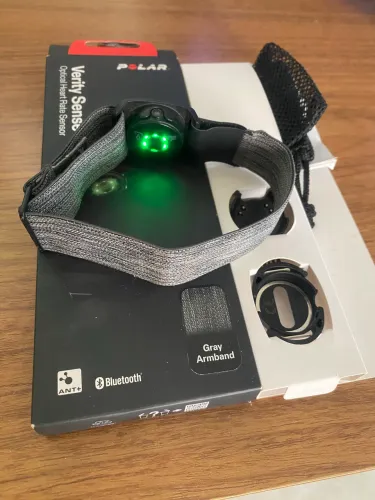 Sensor cardíaco Polar Verity Sense