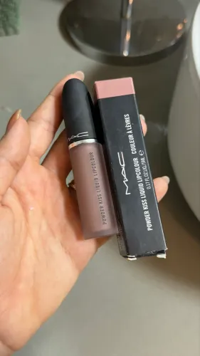 BATOM LÍQUIDO POWDER KISS