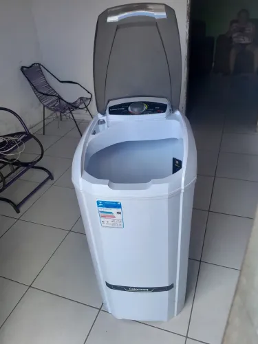 Tanque de laçar roupas