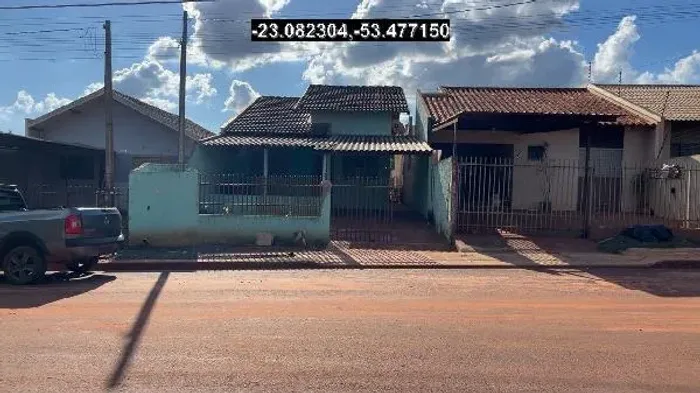 Chance única Casa no Centro, Querencia do Norte - PR, Nº 1559, 2 quartos, 1 vaga, 300m² |