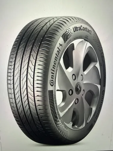 Pneu novo aro 16 205/60r16 92h Continental Ultracontact