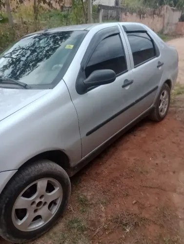 Fiat Siena 1.0/ EX 1.0 MPI Fire/ Fire Flex 8V 2007