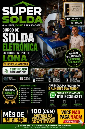 Super solda
