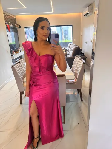 Vestido novo de festa
