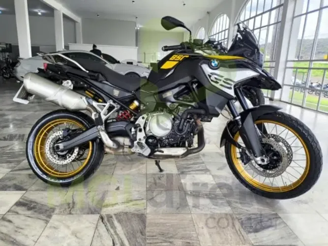 ITAÚNA/MG- MOTO BMW F850 GS 2021/2022 - PA00801