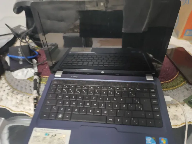 Notebook HP G42-321BR