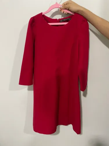 Vestido vermelho