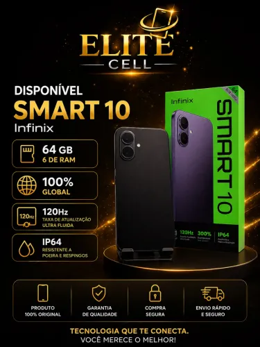 INFINIX SMART 10 LACRADO 