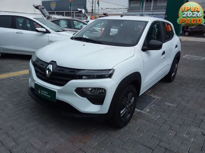 Renault Kwid 1.0 Zen 2025