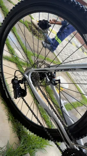 Bicicleta Aro 21 K7