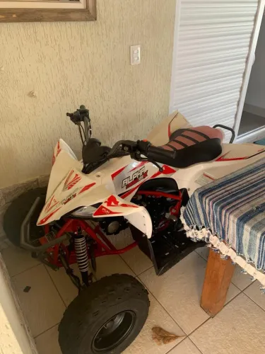 Quadriciclo 125cc
