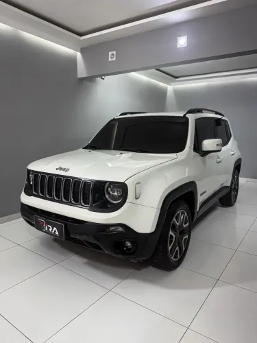 Jeep Renegade Longitude 1.8 4X2 Flex 16V Aut. 2021