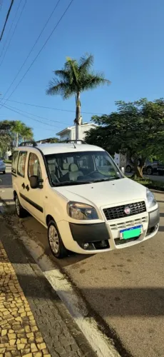 Fiat Doblo Essence 1.8 Flex 16V 5P 2021