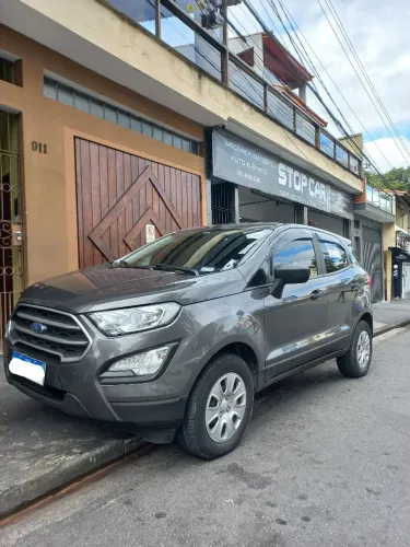 Ford Ecosport SE Direct 1.5 Flex 5P Aut. 2021