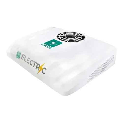 Ar Condicionado Elétrico Caminhão e Máquinas 