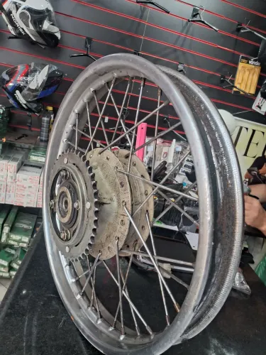 Roda 125 fan 2009