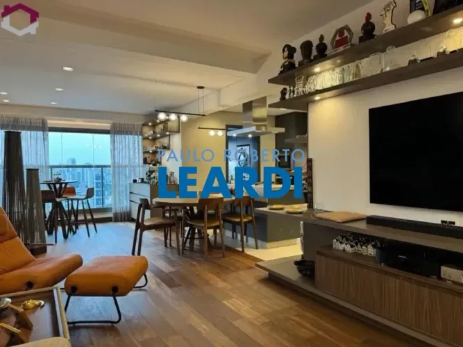 APARTAMENTO - VILA CLEMENTINO - SP