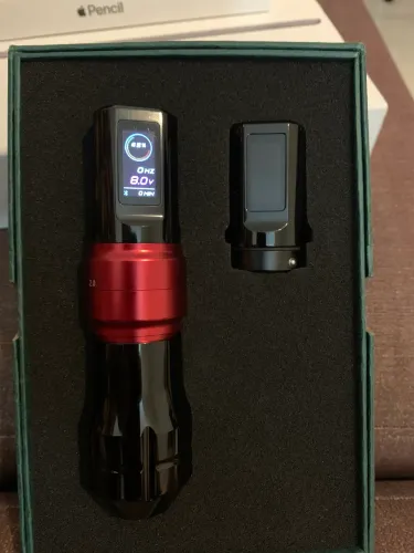 Máquina tatuagem Pen EZ Pro 3