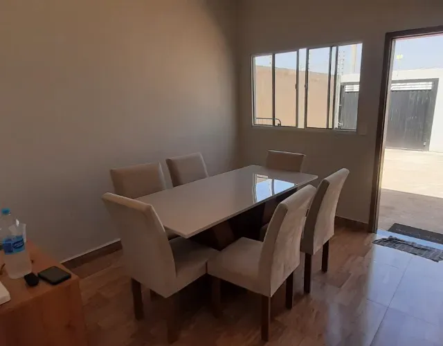 Casa Bairro Fraternidade 3