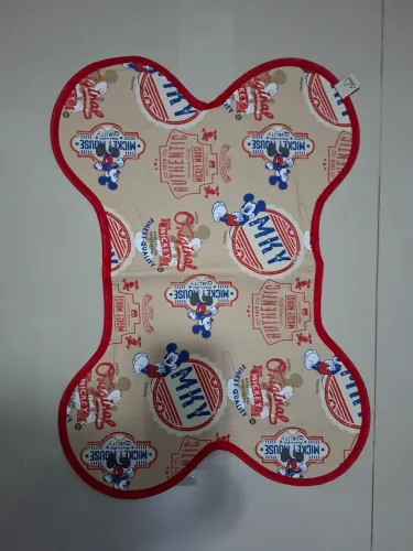 Jogo americano para pet