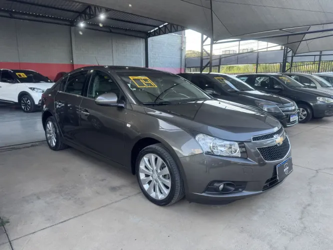 Chevrolet Cruze LTZ 1.8 16V Flexpower 4P Aut. 2014