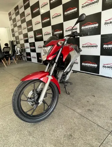Honda CG Titan 160