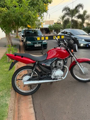 FAN CG 125 ES 