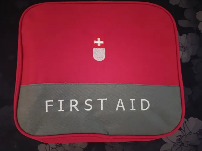Kit Primeiros Socorros