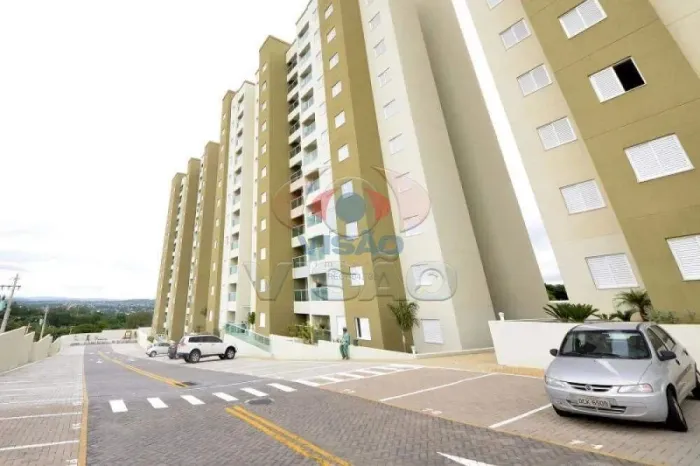 Apartamento à venda, 3 quartos, 1 suíte, 1 vaga, Jardim Sevilha - Indaiatuba/SP