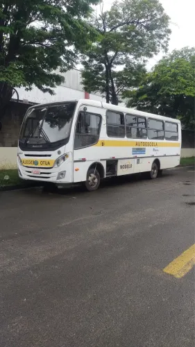 Microônibus 