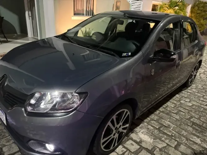 Renault Logan Expression Flex 1.6 16V 4P 2018