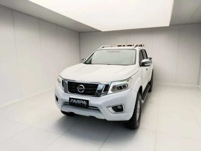 Nissan Frontier LE CD 4X4 2.3 Bi-TB Diesel Aut. 2017