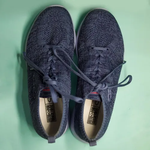 Tênis Feminino Ultraleve Evasense Knit Olympikus