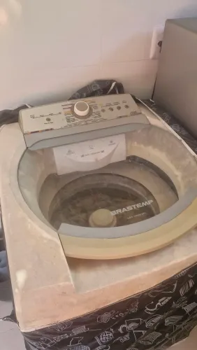 Máquina de lavar Brastemp 11 Kg