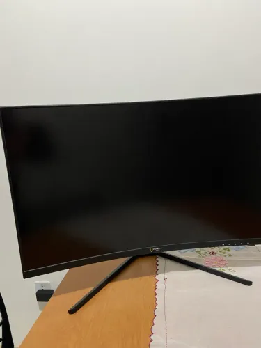 Monitor Husky 27" P/conserto