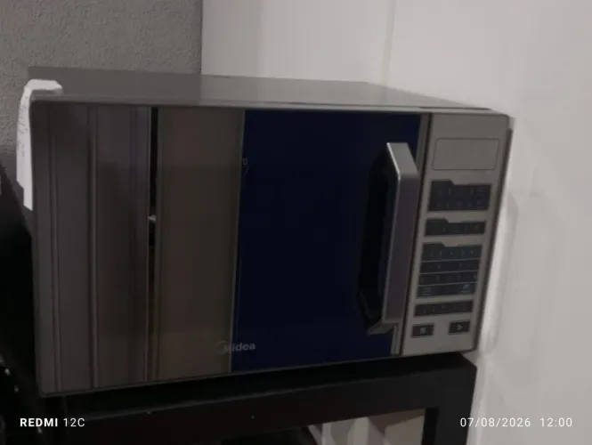 Vendo microondas 35l