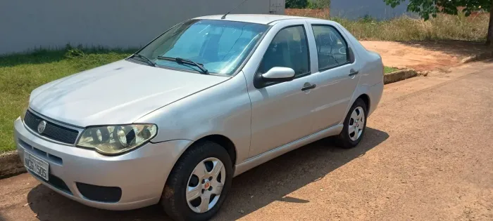Fiat Siena 1.0/ EX 1.0 MPI Fire/ Fire Flex 8V 2008