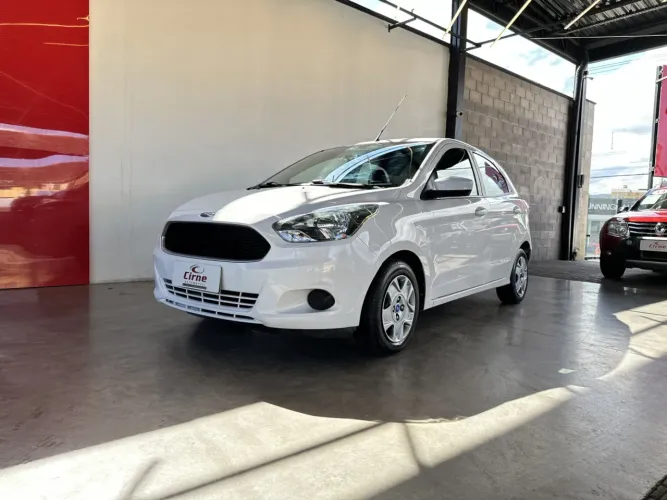 Ford KA 1.0 Se/se Plus Tivct Flex 5P 2018