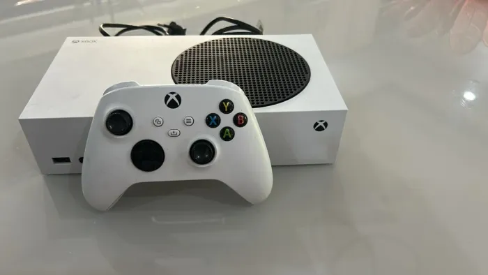 Xbox série S 500gb - mídia digital