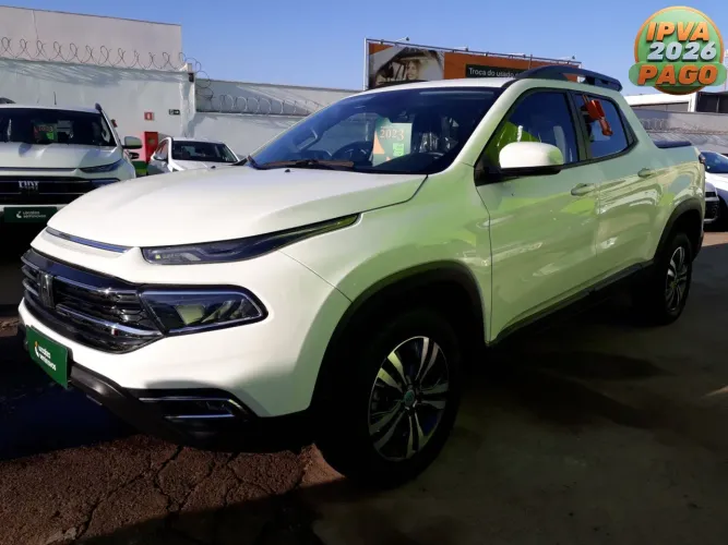 Fiat Toro Freedom 1.3 T270 4X2 Flex AUT 2023